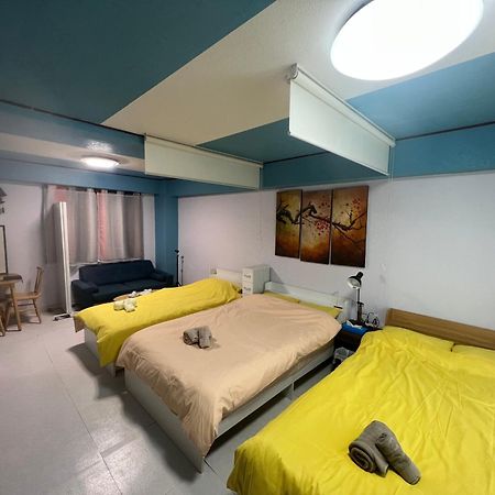 和風客棧 Apartman Tokió Kültér fotó