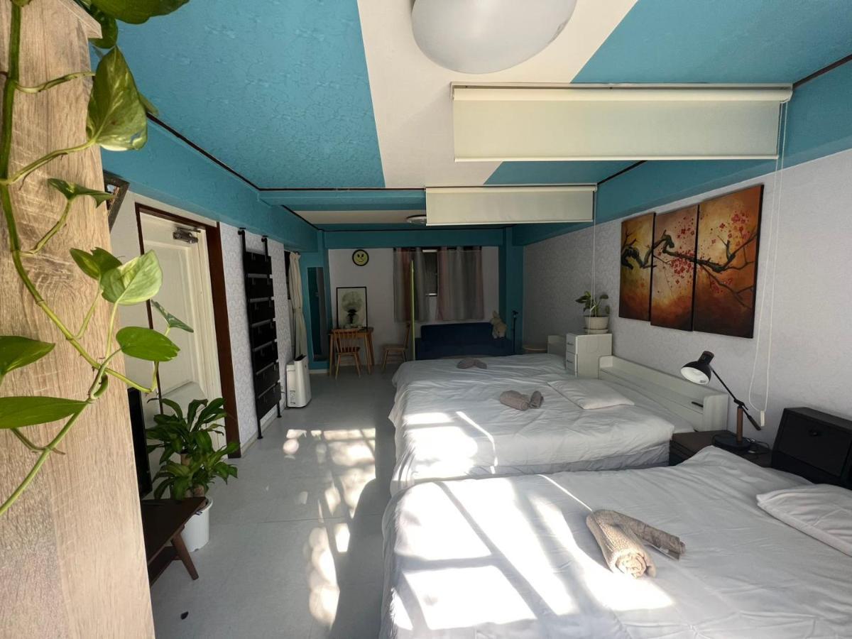 和風客棧 Apartman Tokió Kültér fotó