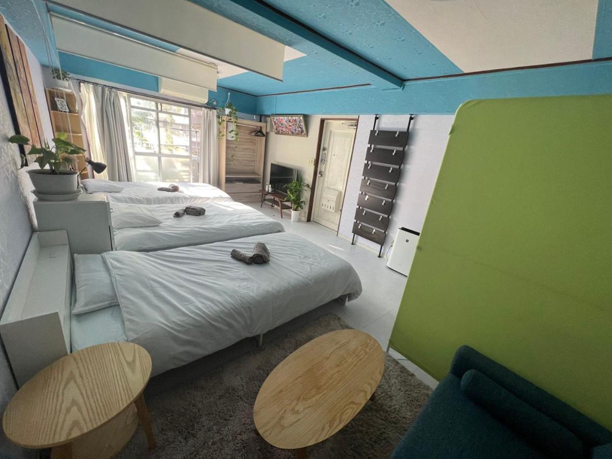 和風客棧 Apartman Tokió Kültér fotó
