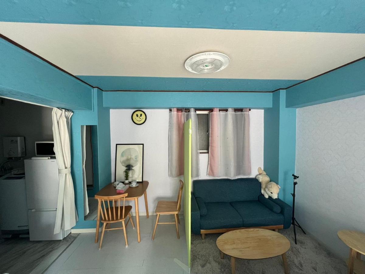 和風客棧 Apartman Tokió Kültér fotó