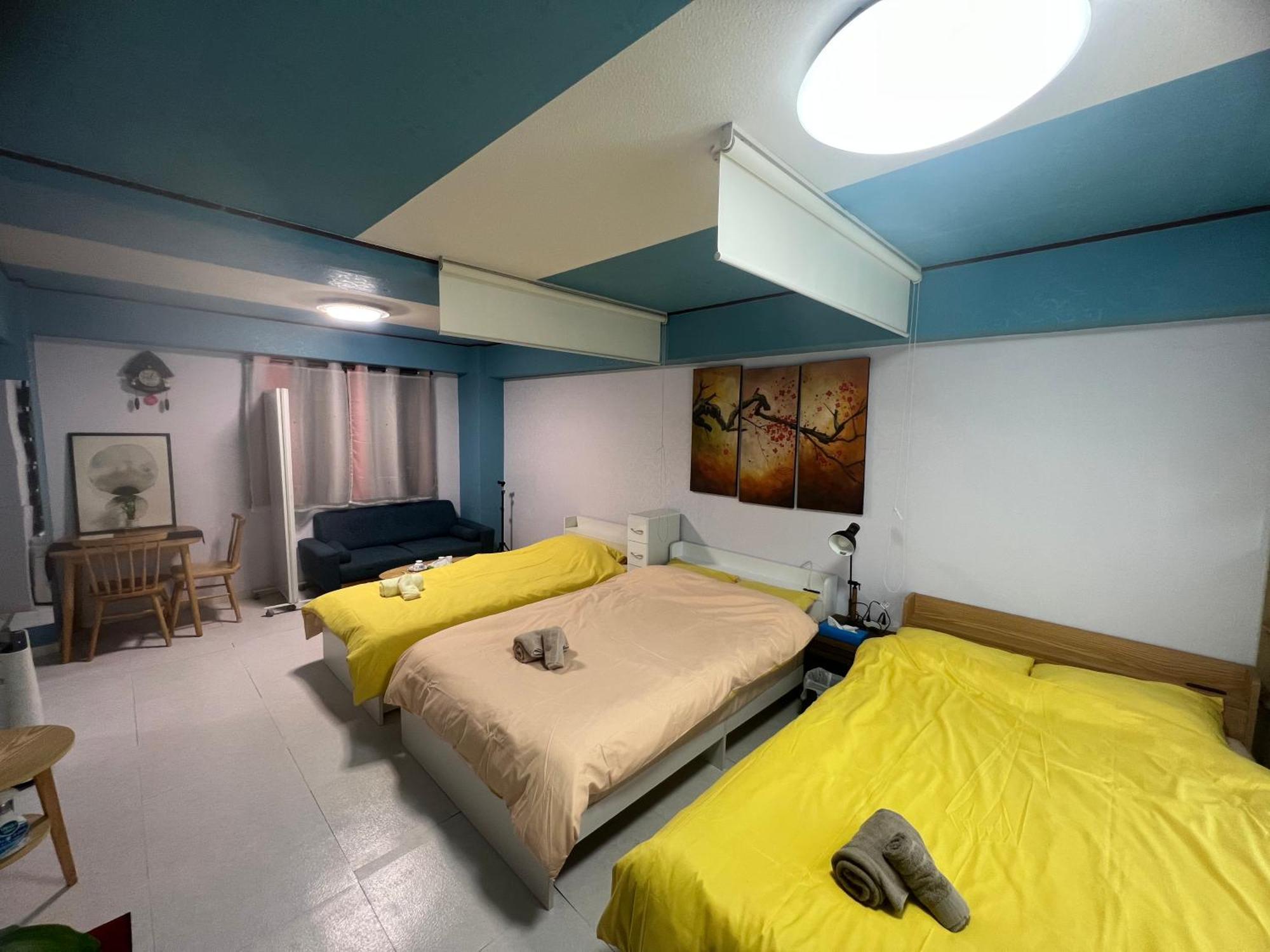 和風客棧 Apartman Tokió Kültér fotó