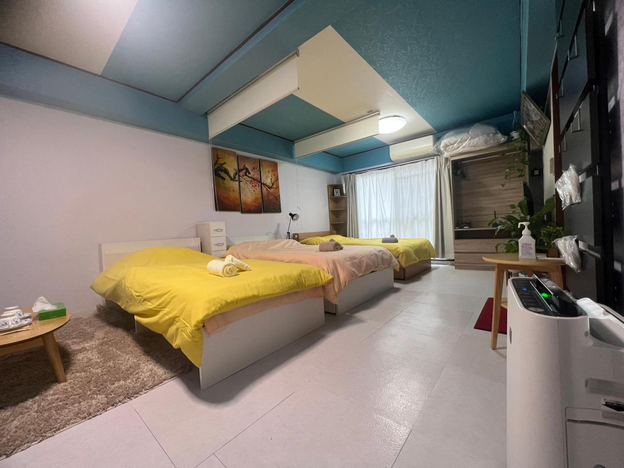 和風客棧 Apartman Tokió Kültér fotó