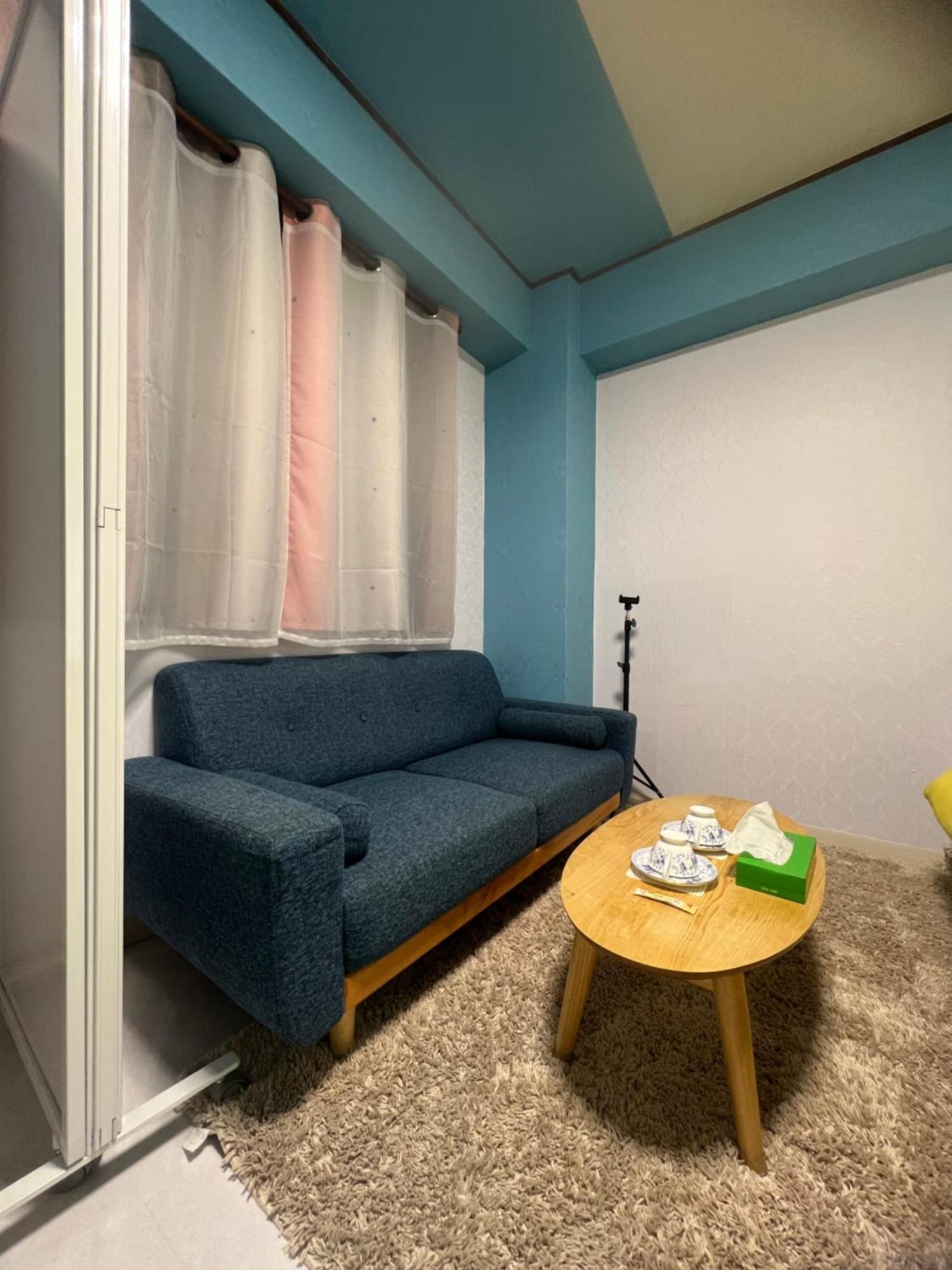 和風客棧 Apartman Tokió Kültér fotó